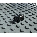 Klemos KL-40159 Klemmbaustein Ferkel Schwein schwarz