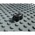 Klemos KL-40159 Klemmbaustein Ferkel Schwein schwarz