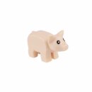 Klemos KL-40160 Klemmbaustein Minischwein beige