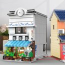 CaDA C66018 Japanisches Sushi Restaurant