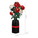 Jie Star JJ9212 Rosen im Topf