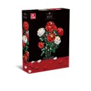 Jie Star JJ9212 Rosen im Topf