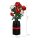 Jie Star JJ9212 Rosen im Topf