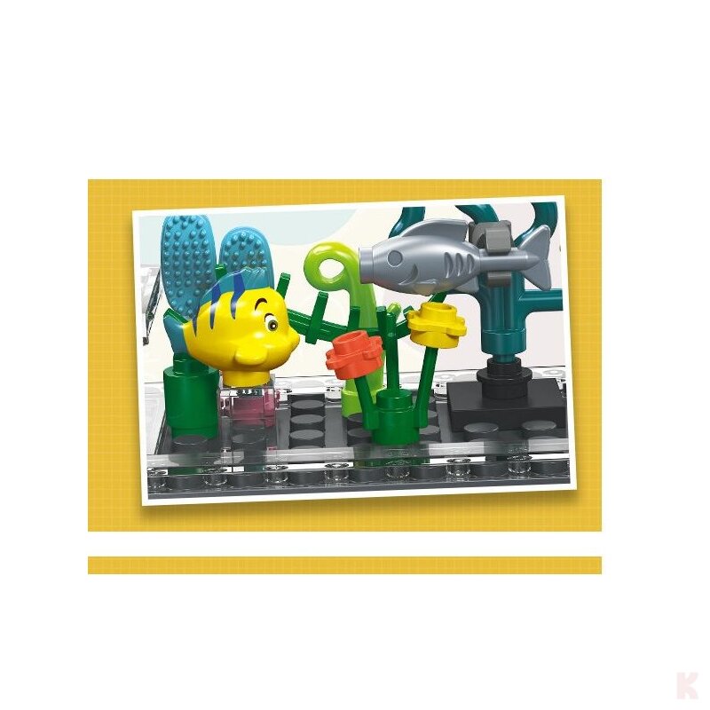 Jie Star 59221 Clownfisch Aquarium
