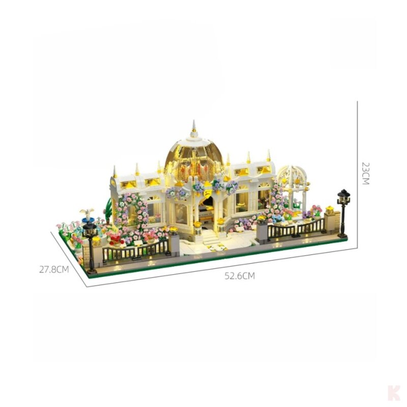 Jie Star JJ9043 Garden Platz