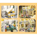 Jie Star JJ9043 Garden Platz