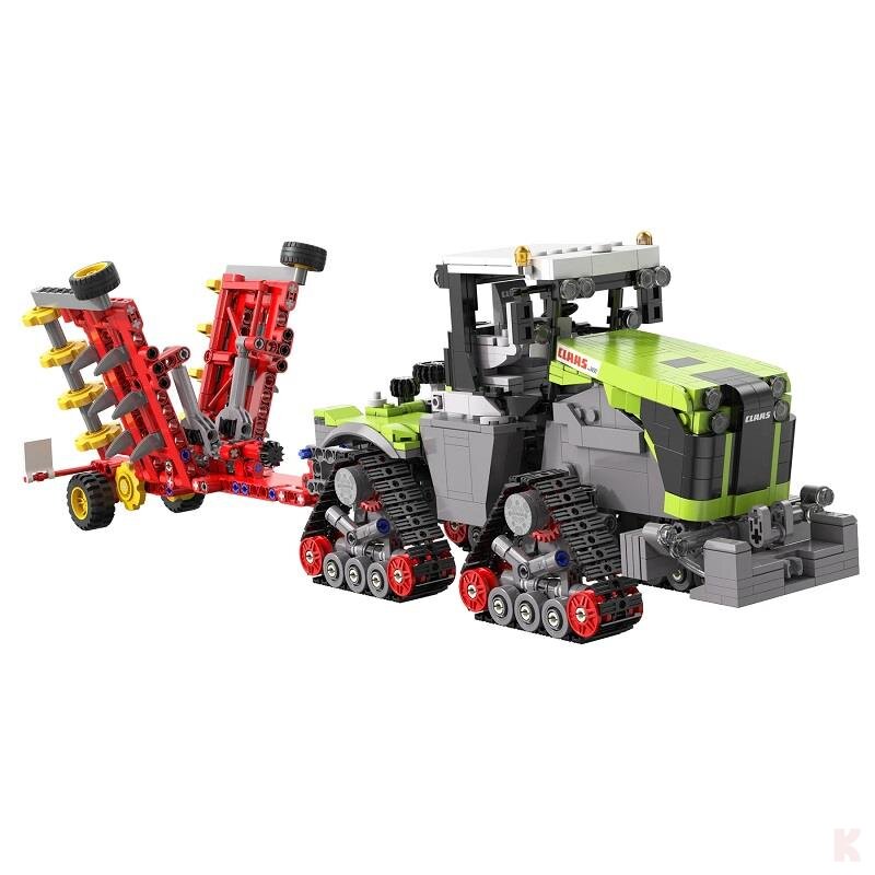 CaDA C65012W CLAAS™ Xerion 5000 Trac TS