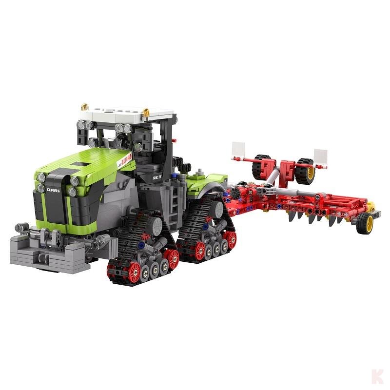 CaDA C65012W CLAAS™ Xerion 5000 Trac TS
