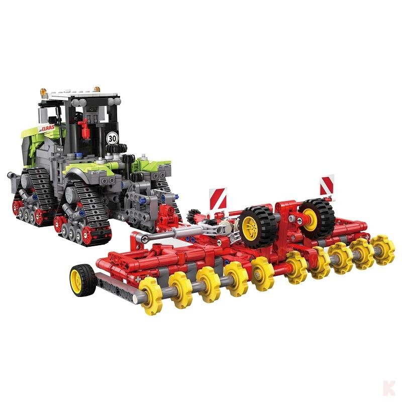 CaDA C65012W CLAAS™ Xerion 5000 Trac TS