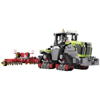 CaDA C65012 CLAAS™ Xerion 5000 Trac TS Klemmbaustein