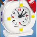 Jie Star JJ9189 Schneemann mit Uhr