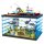 Jie Star JJ9048 Aquarium Erkundung unter Wasser Klemmbaustein