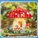 Jie Star JJ9185 Verträumter Pilz