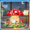 Jie Star JJ9185 Verträumter Pilz