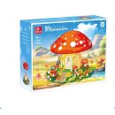 Jie Star JJ9185 Verträumter Pilz