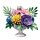 Jie Star JJ9234 Dream Infused Flower Garden Klemmbaustein