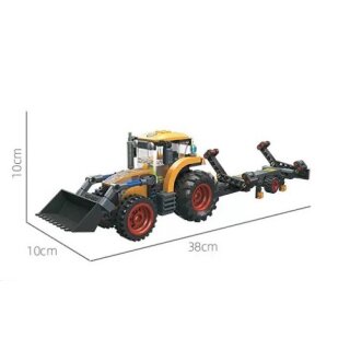 Jie Star 59225 Landwirtschaftlicher Radlader