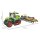 Jie Star 59228 Traktor mit Saatanhängeer