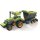 Jie Star 59227 Traktor mit Düngerstreuer Klemmbaustein