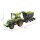 Jie Star 59227 Traktor mit Düngerstreuer