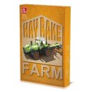 Jie Star 59226 Traktor mit Graswender