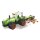 Jie Star 59226 Traktor mit Graswender Klemmbaustein
