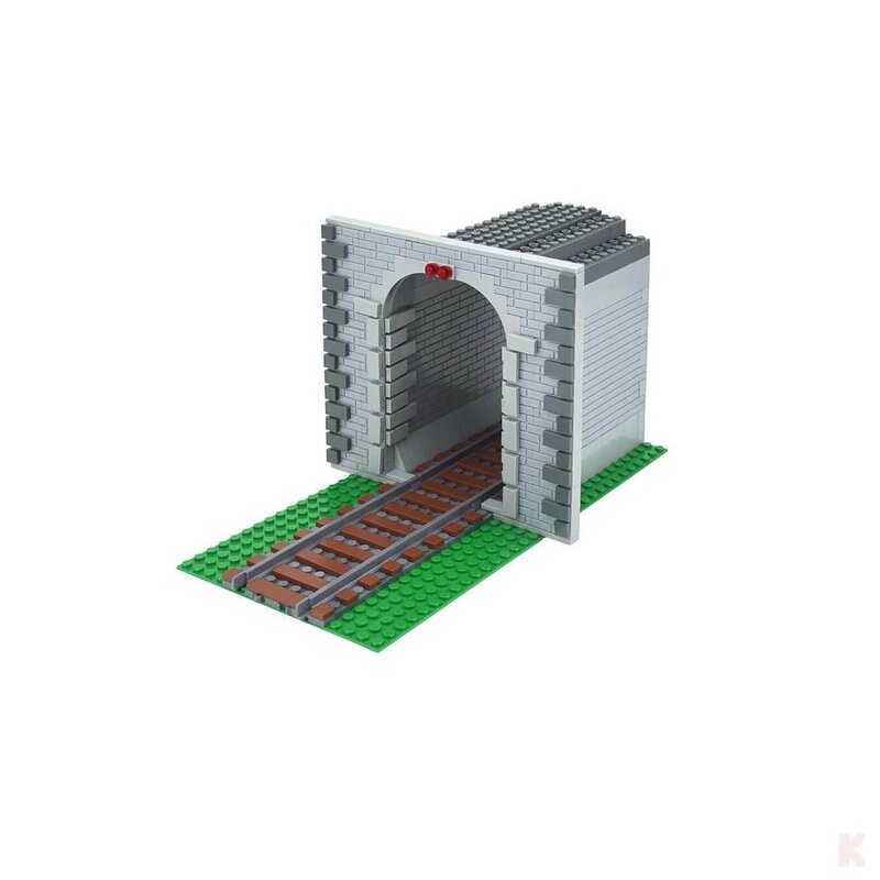 KL-50200 Eisenbahn Tunnel