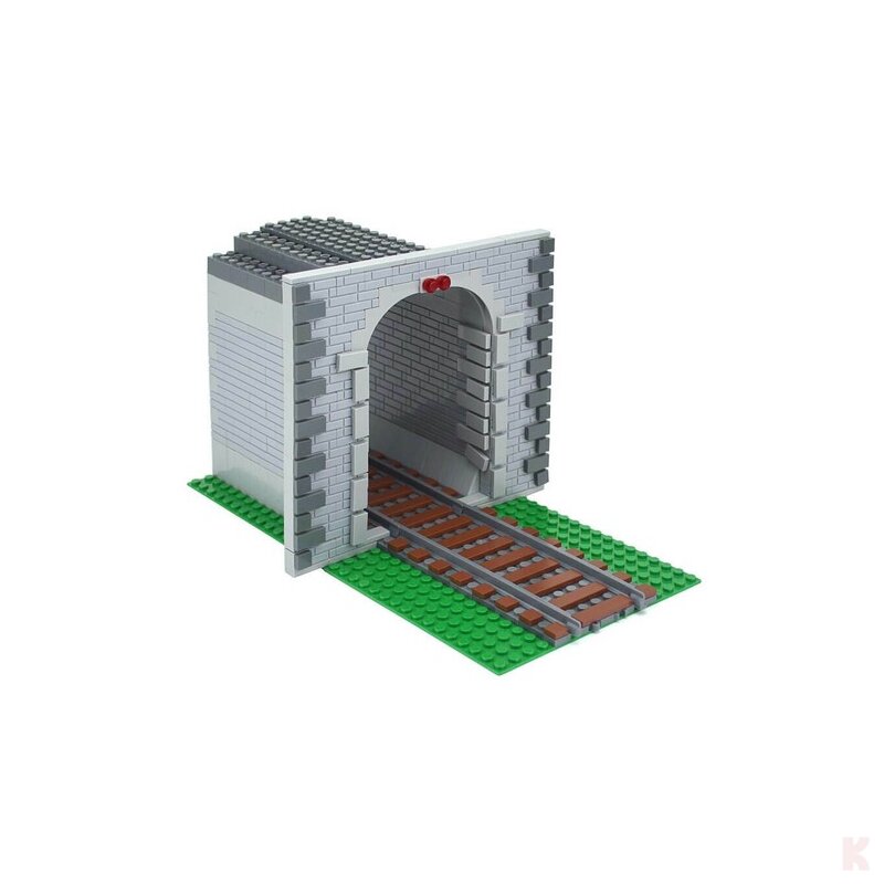 Klemos KL-50200 Eisenbahn Tunnel