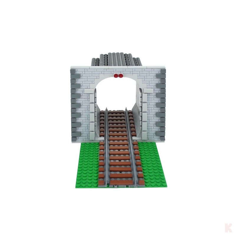 Klemos KL-50200 Eisenbahn Tunnel
