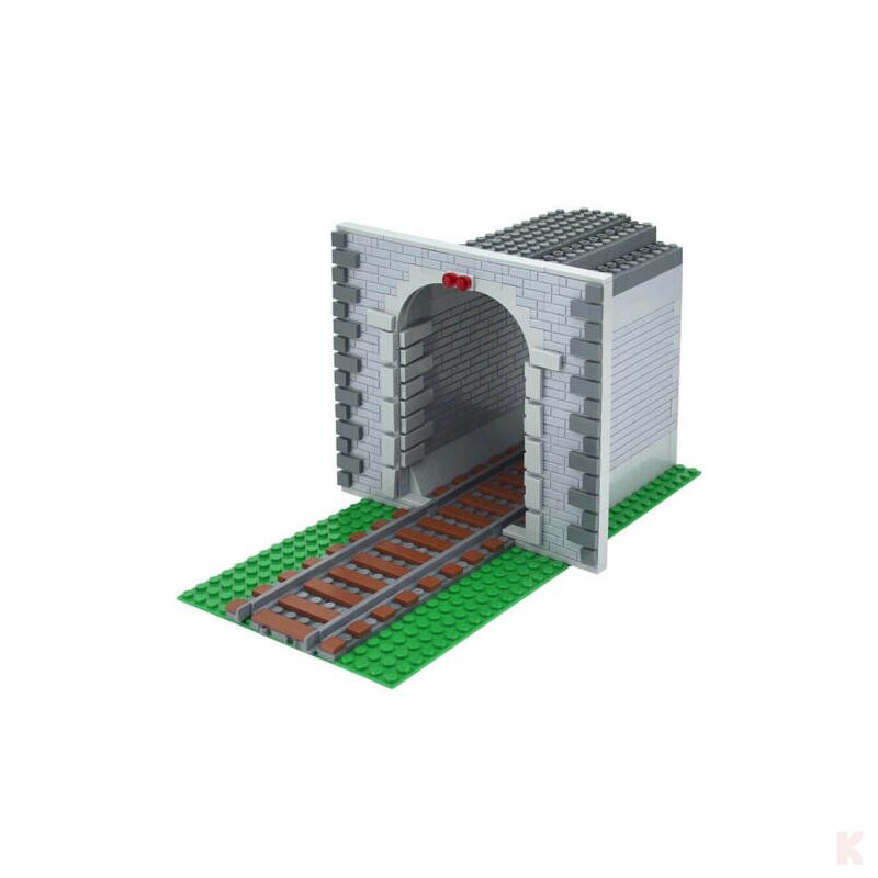 Klemos KL-50200 Eisenbahn Tunnel