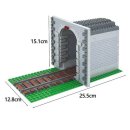 Klemos KL-50200 Eisenbahn Tunnel