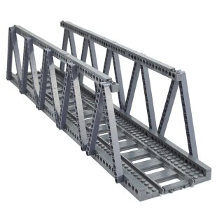 Klemos KL-50201 Eisenbahn Brücke