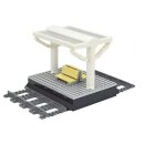 Klemos KL-50203 Eisenbahn Bahnsteig