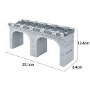 Klemos KL-50204 Eisenbahn Viadukt