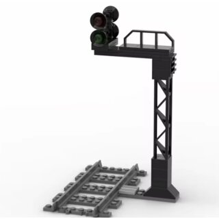 KL-50205 Eisenbahn Signalmast