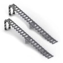 KL-50206 Eisenbahn Rampe (2er Set)