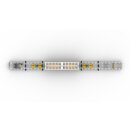 ST-99014 Eisenbahn Moderner Modularer Bahnsteig