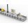 ST-99014 Eisenbahn Moderner Modularer Bahnsteig