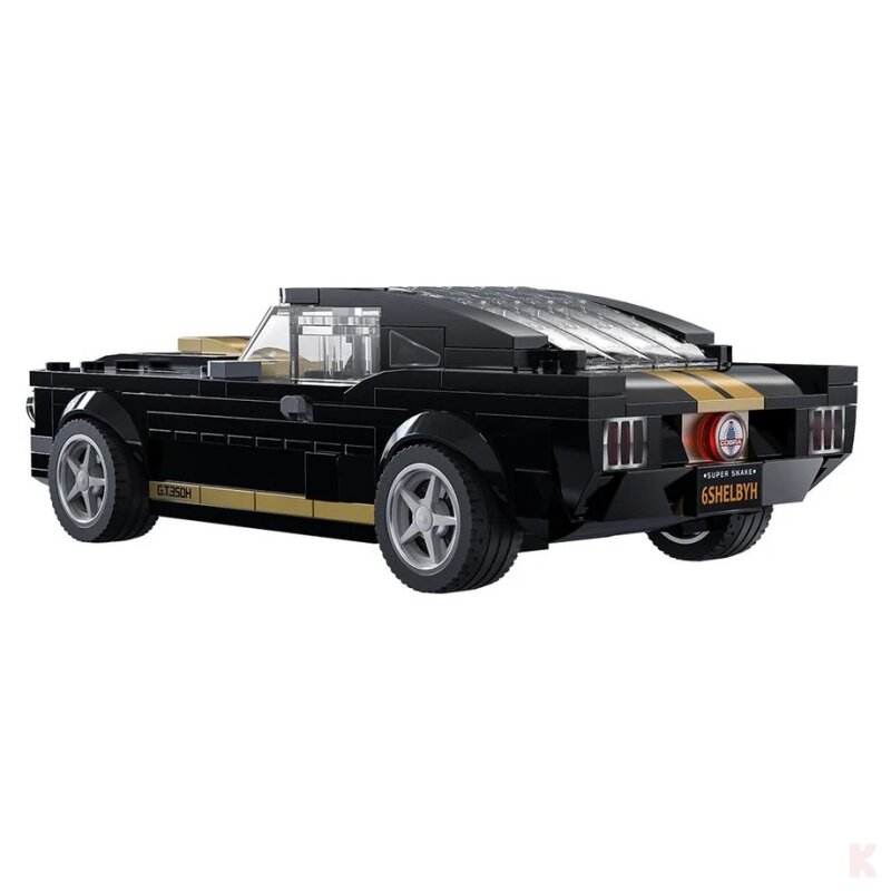 CaDA C55034W Shelby GT350-H