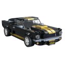 CaDA C55034W Shelby GT350-H Klemmbaustein