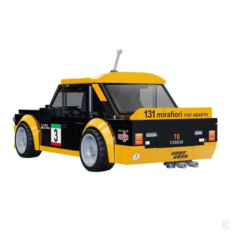 CaDA C55035W Fiat 131 Abarth