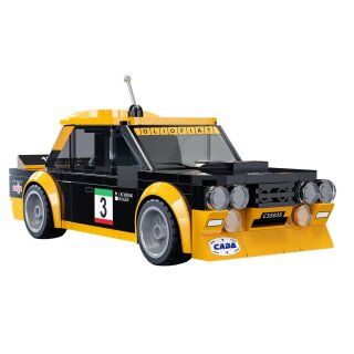 CaDA C55035W Fiat 131 Abarth Klemmbaustein