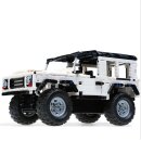 CaDA C51004W Defender Car RC