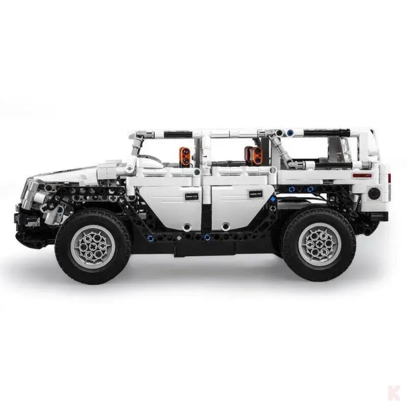 CaDA C51044W  Warrior H2 RC