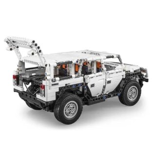 CaDA C51044W  Warrior H2 RC