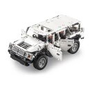 CaDA C51044W  Warrior H2 RC Klemmbaustein