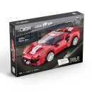 CaDA C51072W Red Race Car RC