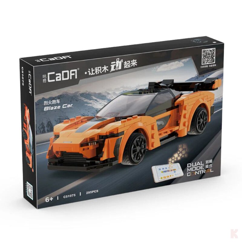 CaDA C51075W Blaze Car RC