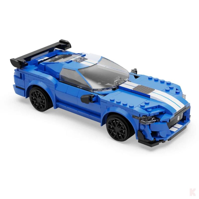 CaDA C51077W Blue Knight RC