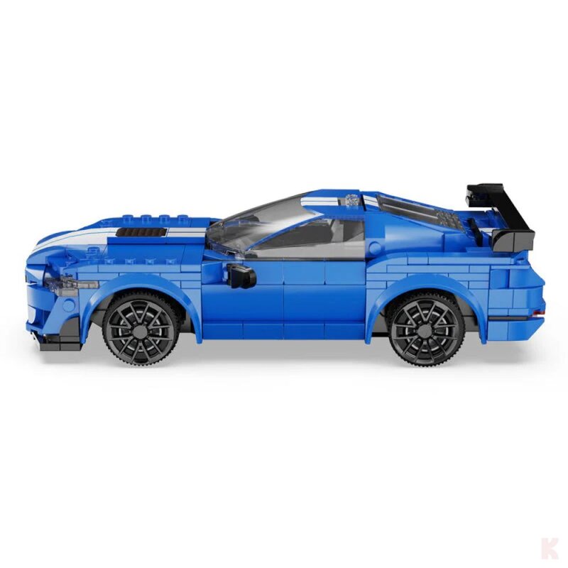 CaDA C51077W Blue Knight RC